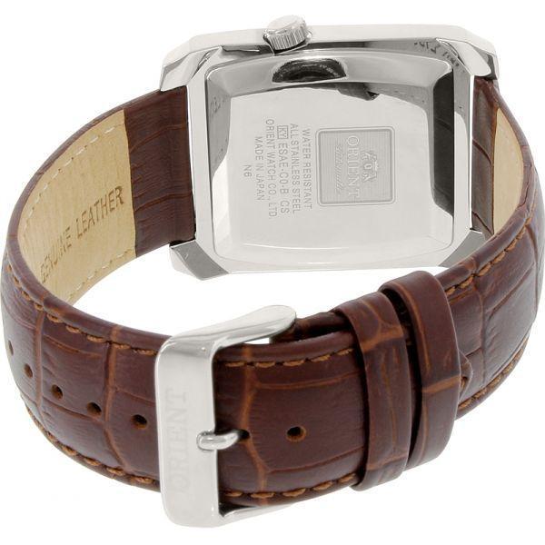 Оригинальные часы Orient Orient ESAE00BW (FESAE00BW) механические калибр механизма  общий вид