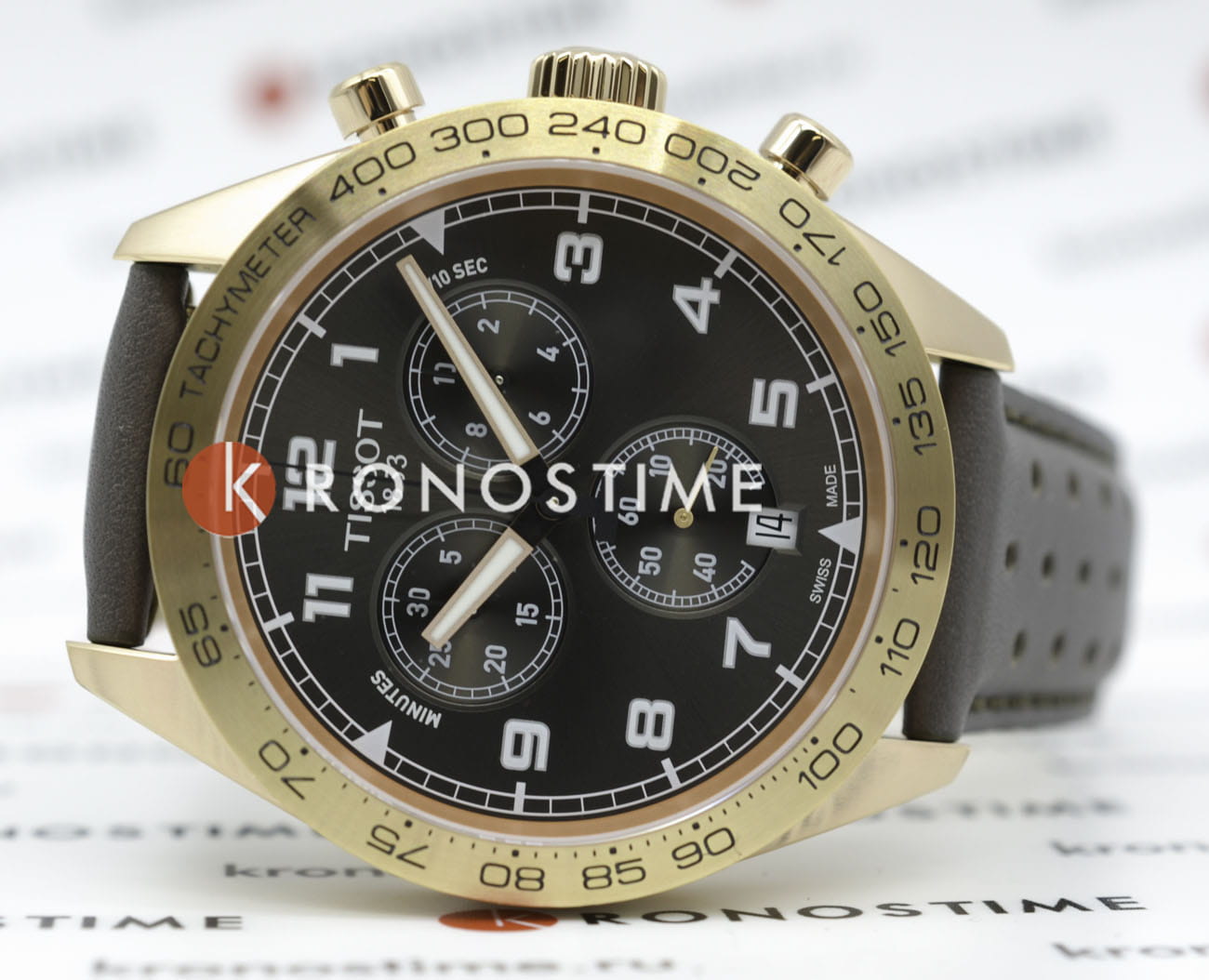 Tissot Tissot PRS 516 Chronograph T131.617.36.082.00 PRS 516 - задняя крышка сталь корпуса, швейцария часы