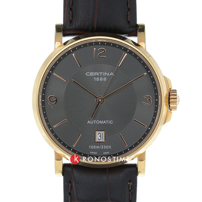 Фотография часов Certina C017.407.36.087.00