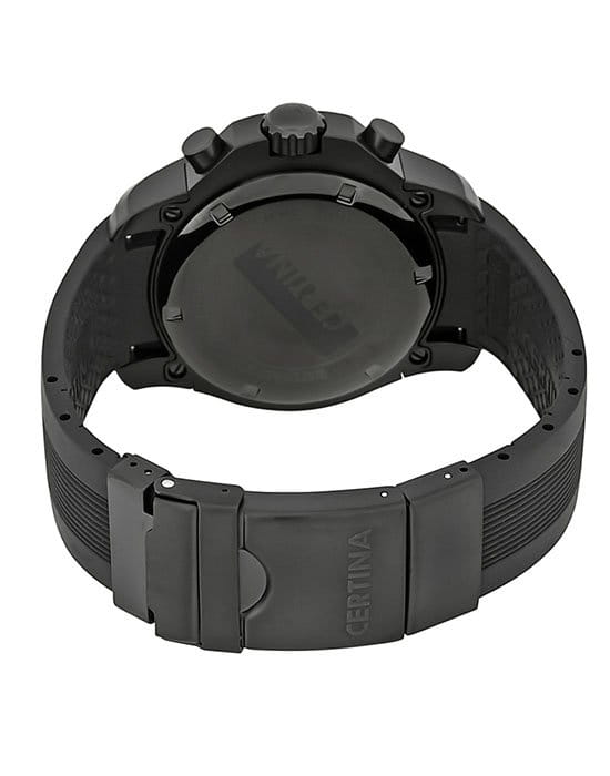 Оригинальные часы Certina Certina DS Cascadeur C003.617.17.050.00 кварцевые калибр механизма eta 251.262 общий вид