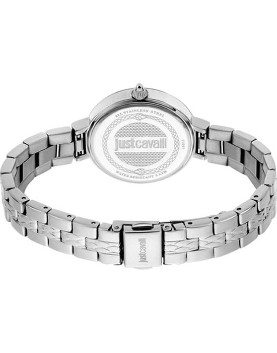 Just Cavalli Just Cavalli JC1L097M0065,  италия женские часы на браслете нержавеющая сталь боковой вид