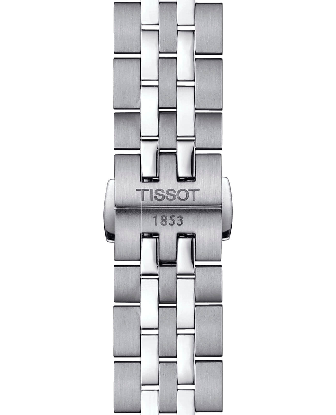 Tissot Tissot Tradition 5.5 Lady T063.209.11.048.00 Tradition, наручные женские часы фото под углом