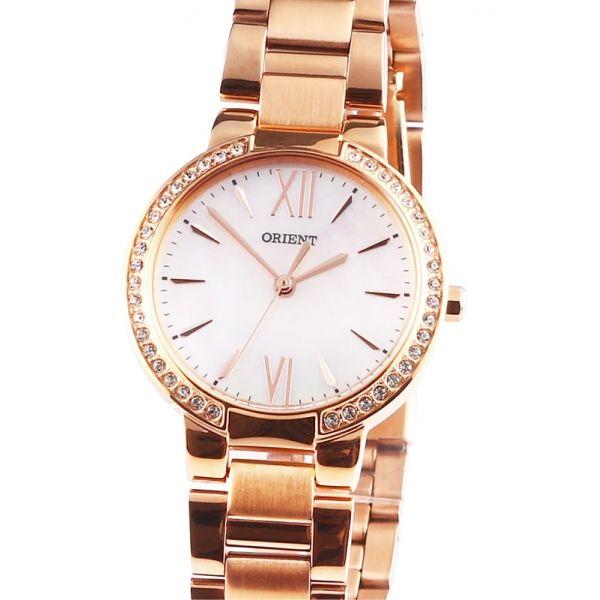 Orient Orient QC0M001W (FQC0M001W) , наручные женские часы фото под углом