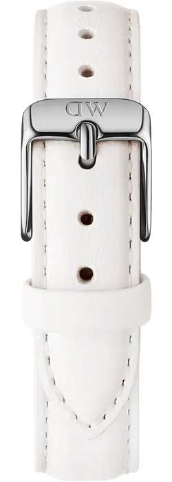 Daniel Wellington Daniel Wellington Petite Bondi DW00100284 кварцевые женские часы часы крупный план белый циферблата