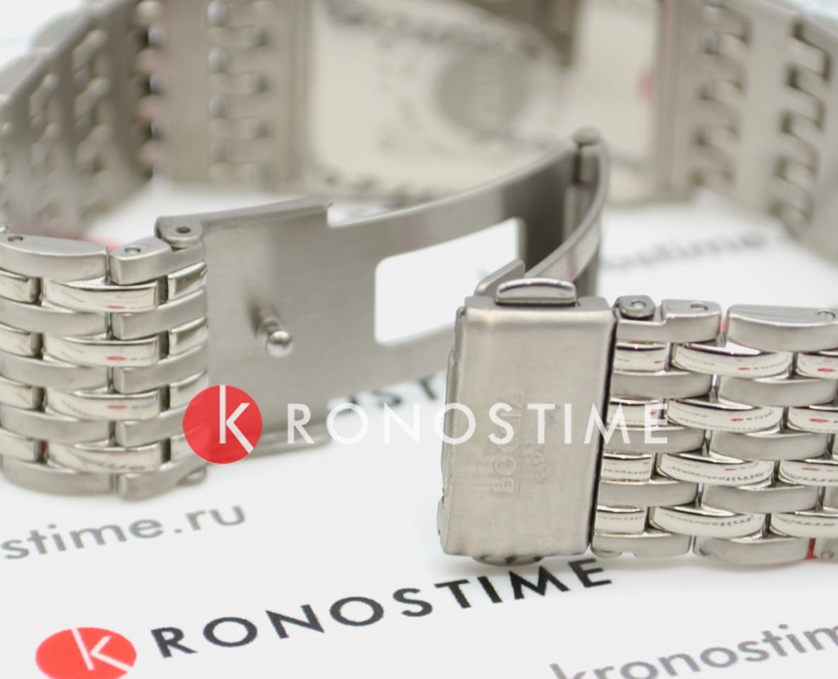 Boccia Titanium Boccia Titanium Rectangular 3285-07  — детали корпуса и титановый