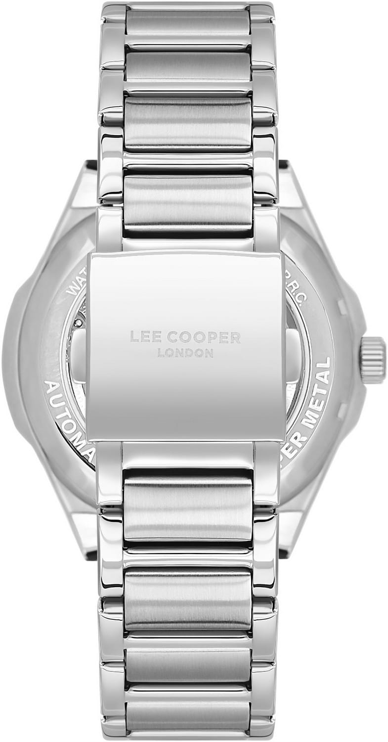 Lee Cooper Lee Cooper LC08051.390 , наручные мужские часы фото под углом