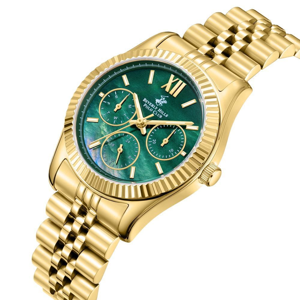 Beverly Hills Polo Club Beverly Hills Polo Club BP3169C.170 , наручные женские часы фото под углом