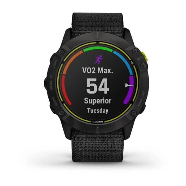 Garmin Garmin Enduro 010-02408-01 мужские часы  циферблат на запястье