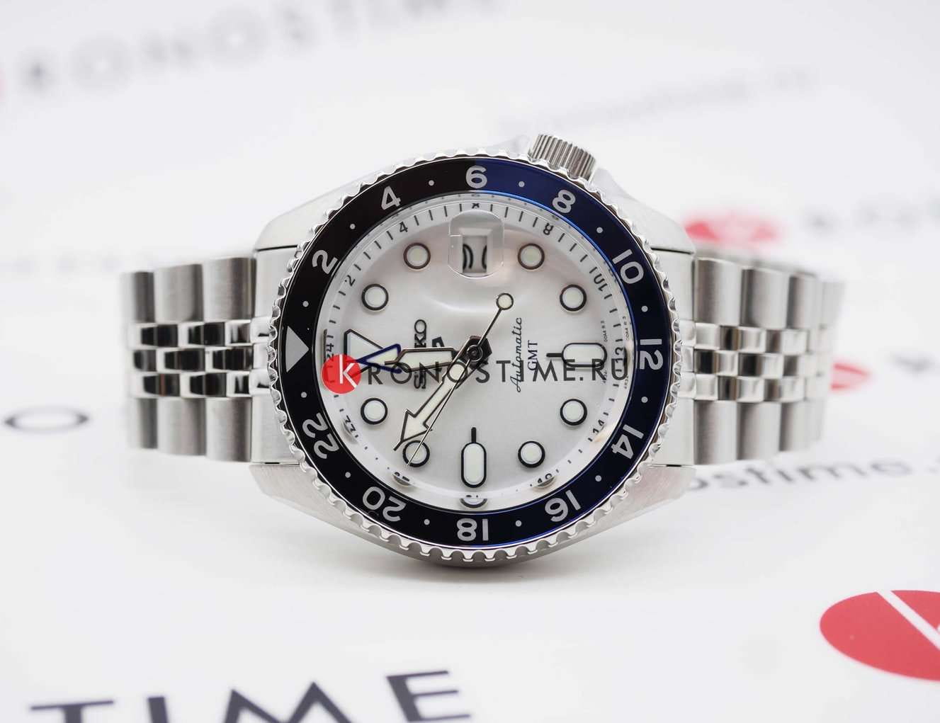 Seiko Seiko 5 Sports SKX series SSK033K1 SKX, наручные мужские часы фото под углом