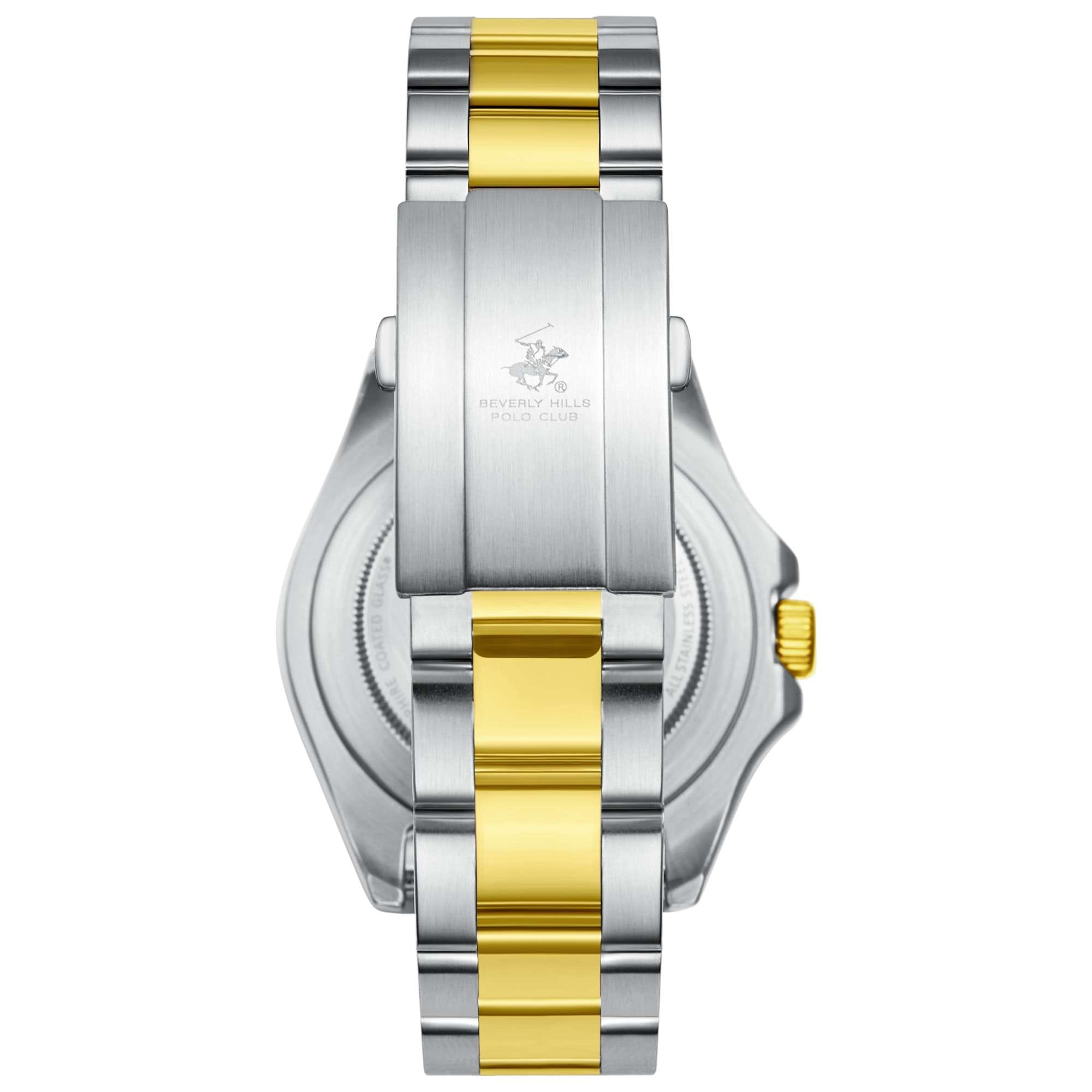 Оригинальные часы Beverly Hills Polo Club Beverly Hills Polo Club BP3797X.250 кварцевые калибр механизма  общий вид