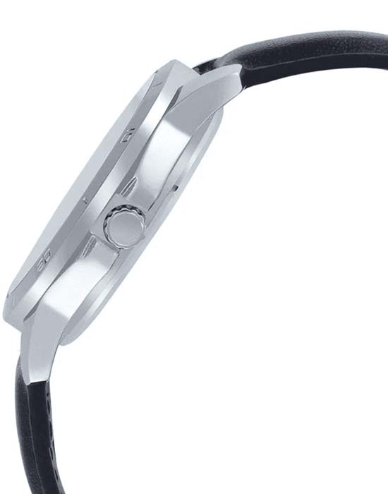 Casio Casio Collection MTP-V004L-1BUDF (MTP-V004L-1B)  - задняя крышка сталь металл корпуса, япония часы