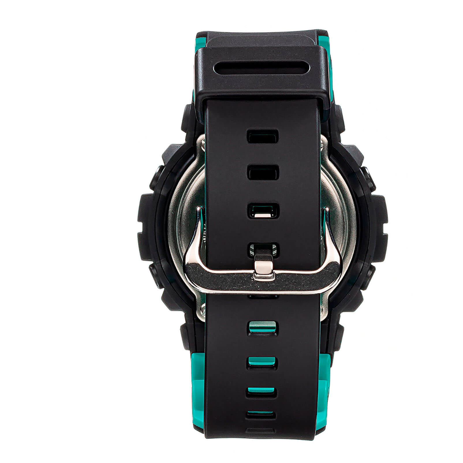 Casio Casio G-Shock GA-800BL-1A, g-shock япония мужские часы на браслете пластик боковой вид