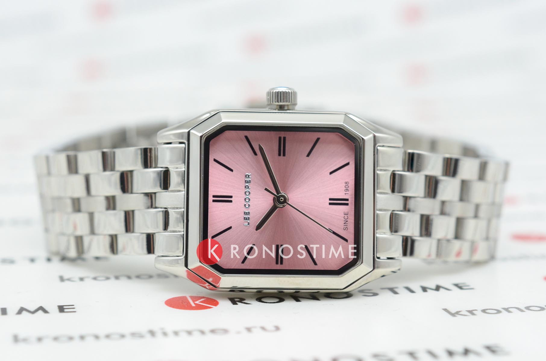 Lee Cooper Lee Cooper LC08120.380 , наручные женские часы фото под углом