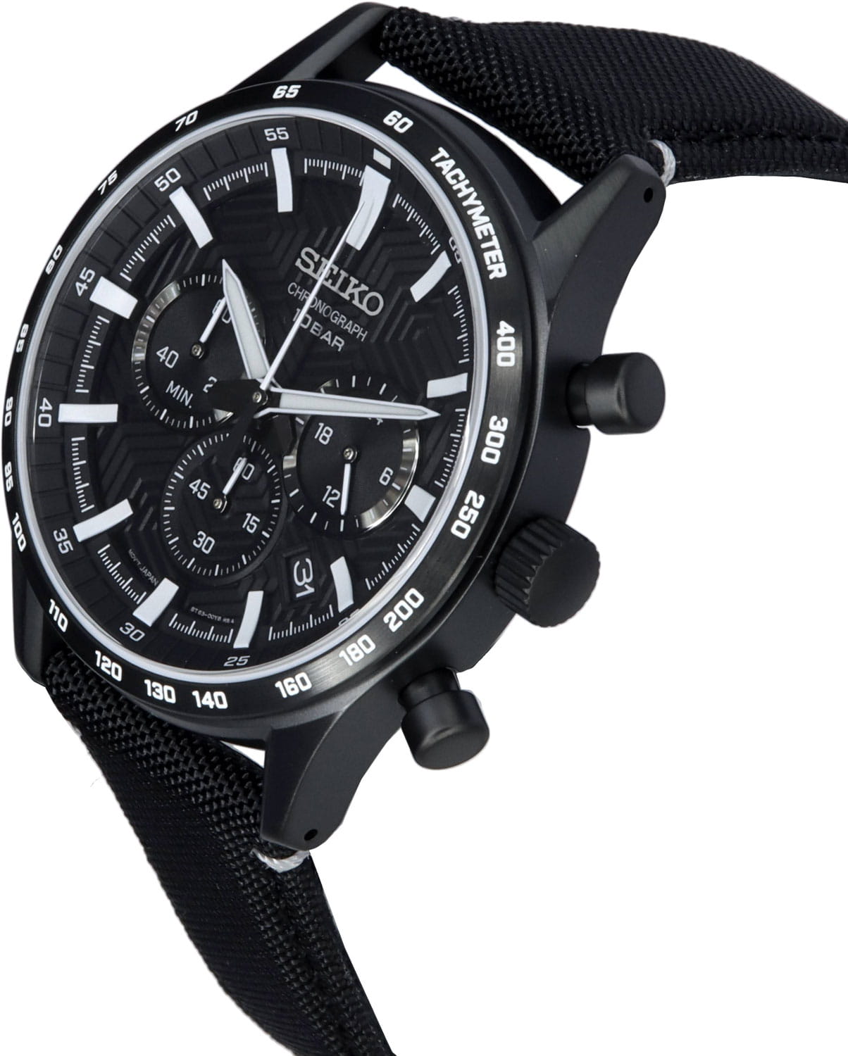 Seiko Seiko SSB417P1  - задняя крышка металл сталь корпуса, япония часы