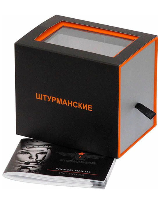 Штурманские Штурманские 2431/1764937 , наручные мужские часы фото под углом
