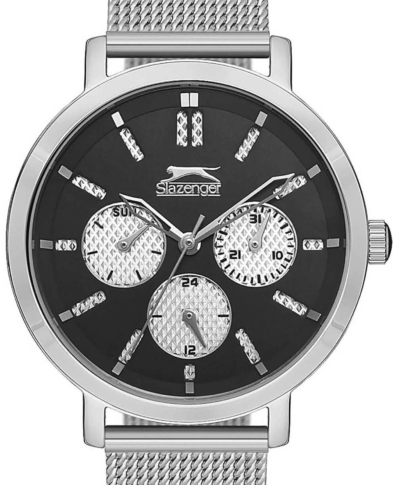 Slazenger Slazenger SL.09.6311.4.04 , наручные мужские часы фото под углом