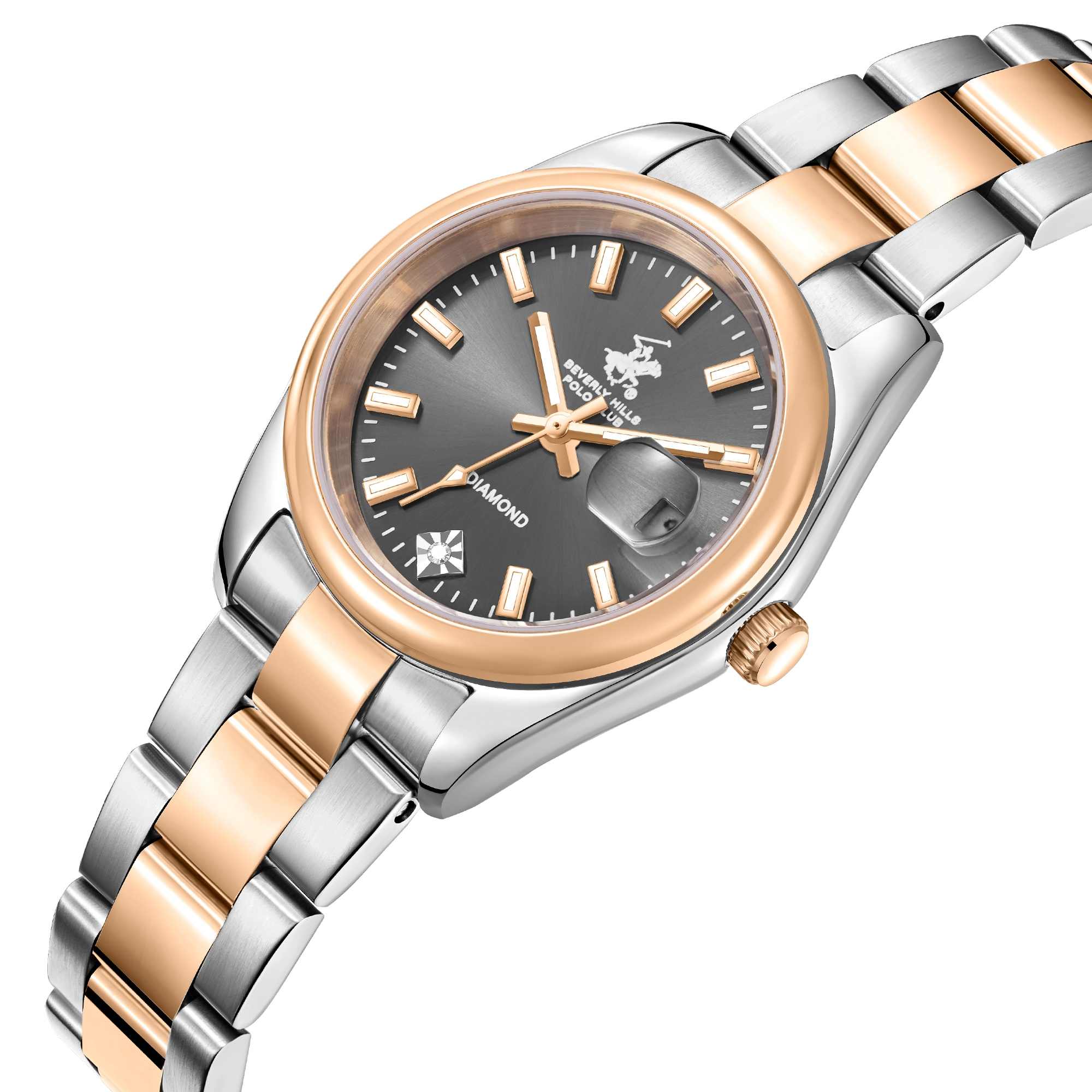 Beverly Hills Polo Club Beverly Hills Polo Club BP3794X.560 , наручные женские часы фото под углом