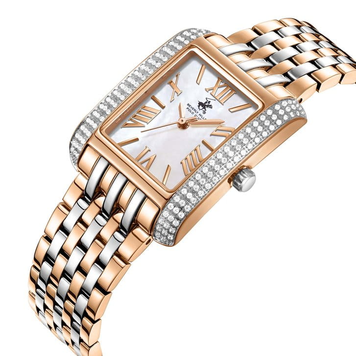 Beverly Hills Polo Club Beverly Hills Polo Club BP3766C.520 , наручные женские часы фото под углом