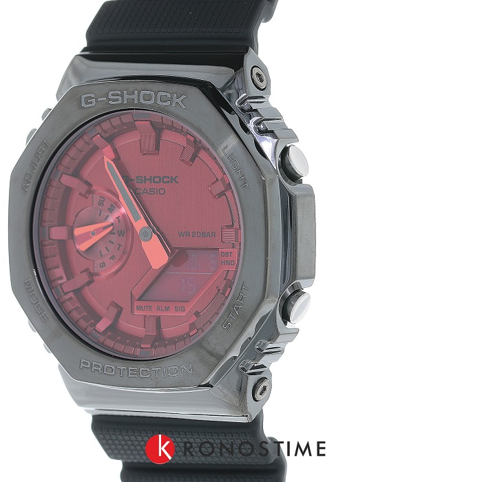 Фотография часов Casio G-Shock GM-2100B-4ADR (GM-2100B-4A)_40