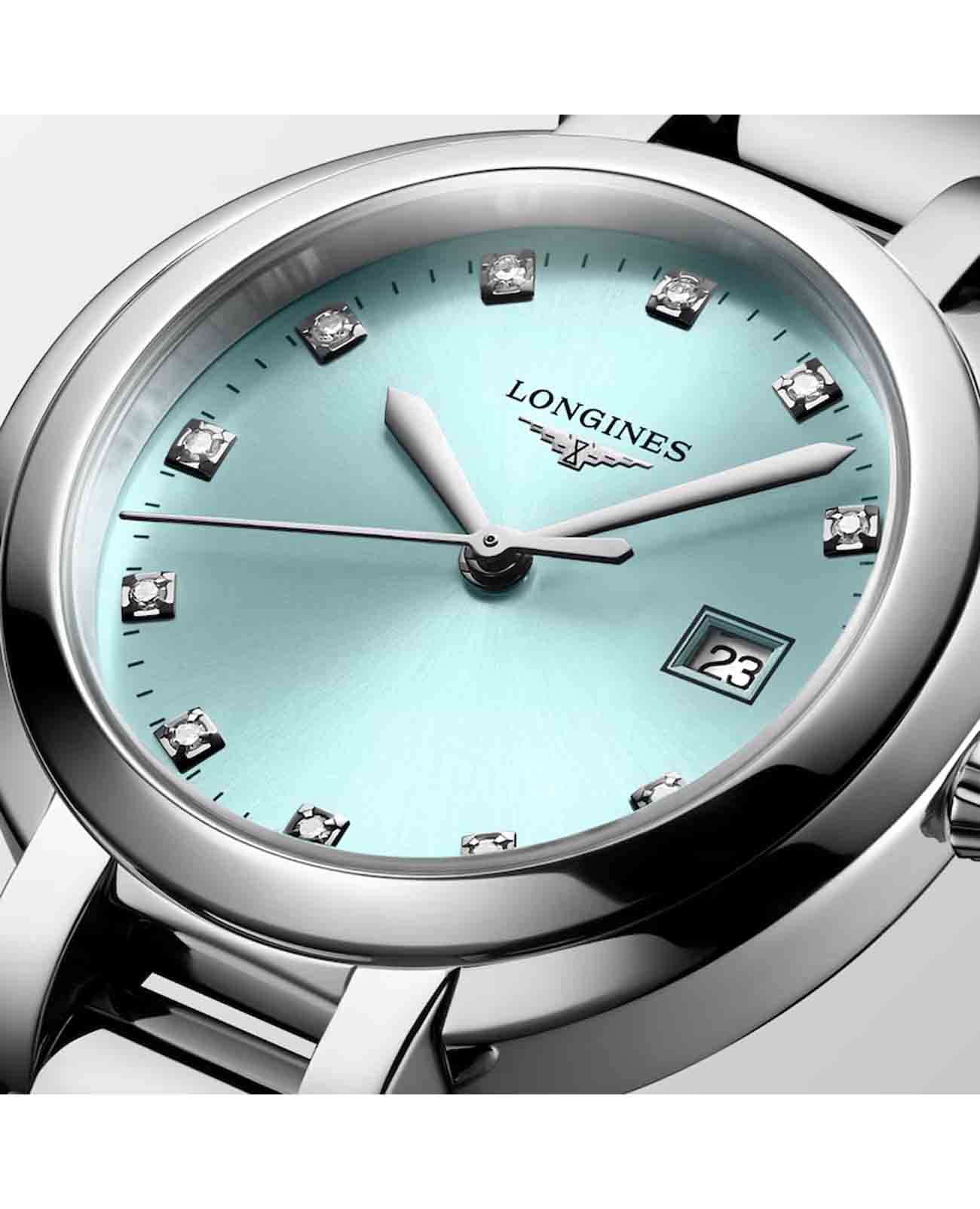 Longines Longines PrimaLuna L8.122.4.90.6  - задняя крышка сталь металл корпуса, швейцария часы
