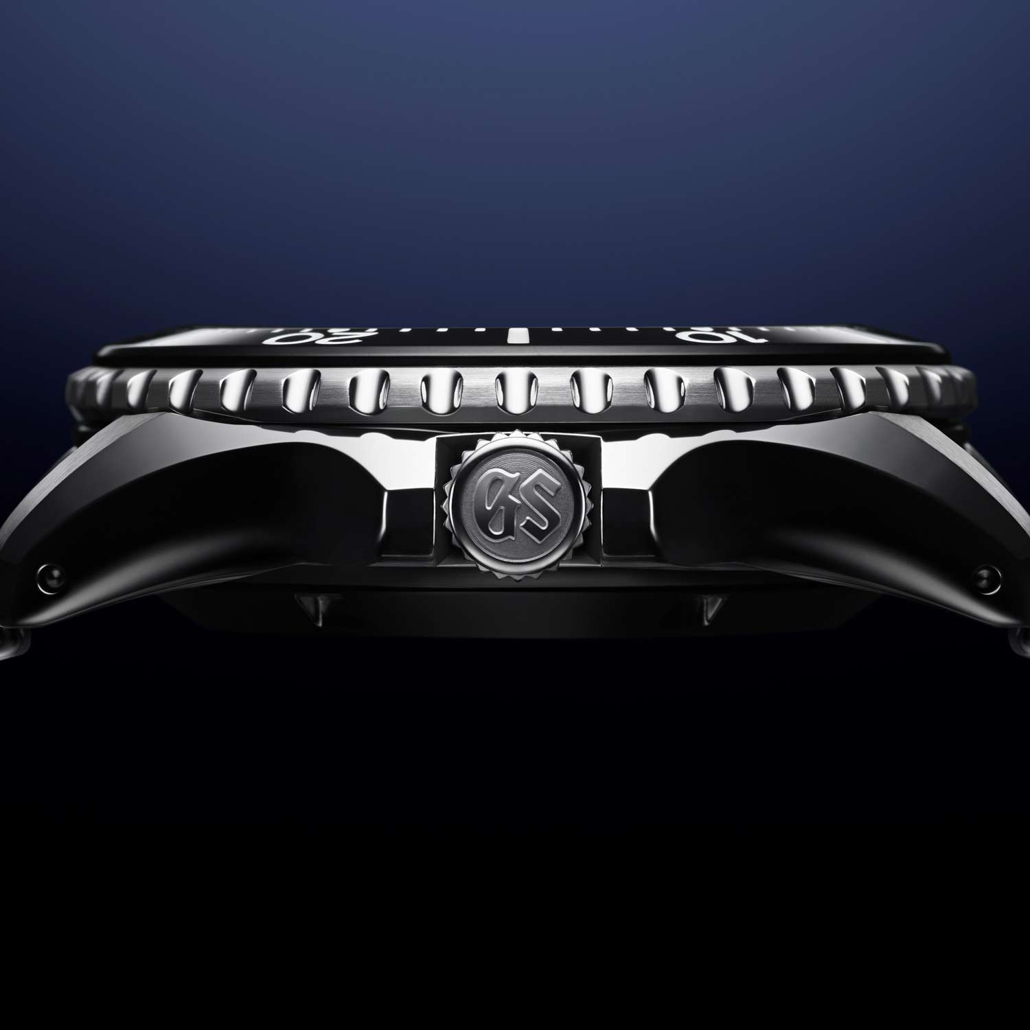 Seiko Seiko Grand Seiko SBGH289G япония наручные мужские часы заводная головка с логотипом Seiko