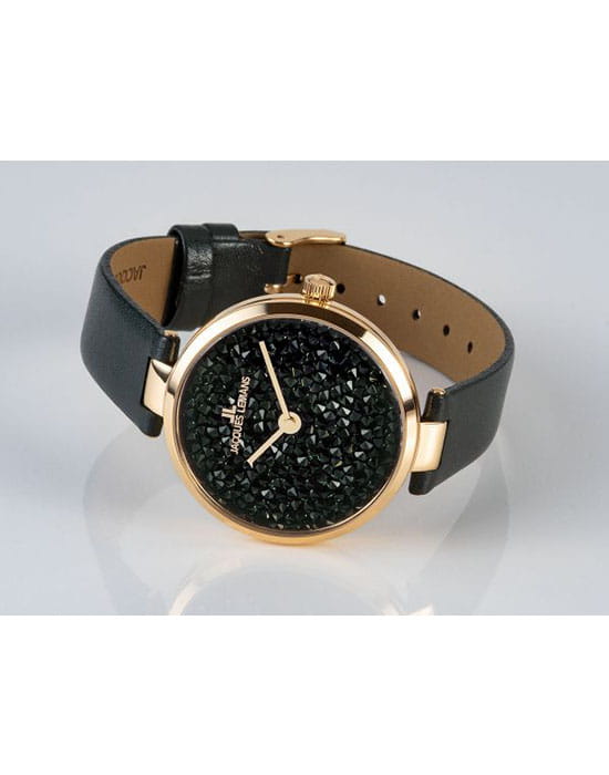 Jacques Lemans Jacques Lemans La Passion 1-2035F , наручные женские часы фото под углом