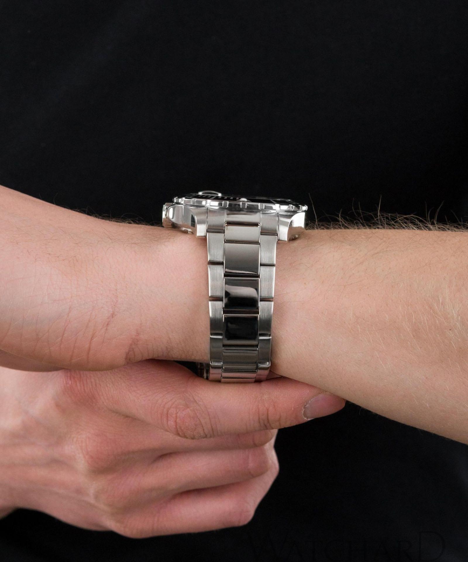 Festina Festina Automatic F20531/4 - наручные мужские часы наручные часы в перспективе черный циферблат