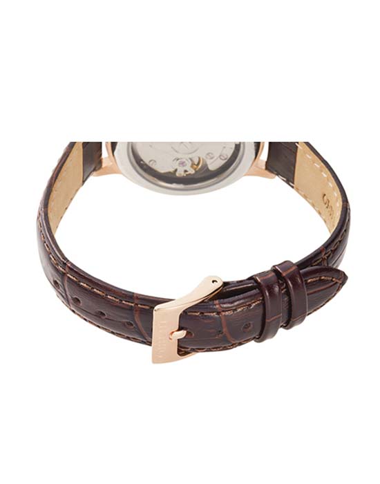 Оригинальные часы Orient Orient RA-AC0010S (RN-AC0010S) механические калибр механизма f6724 общий вид