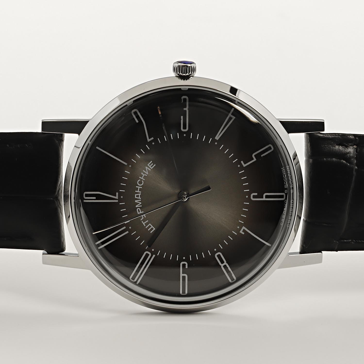 Штурманские Штурманские Открытый Космос VJ21/3461046 мужские часы серый циферблат на запястье