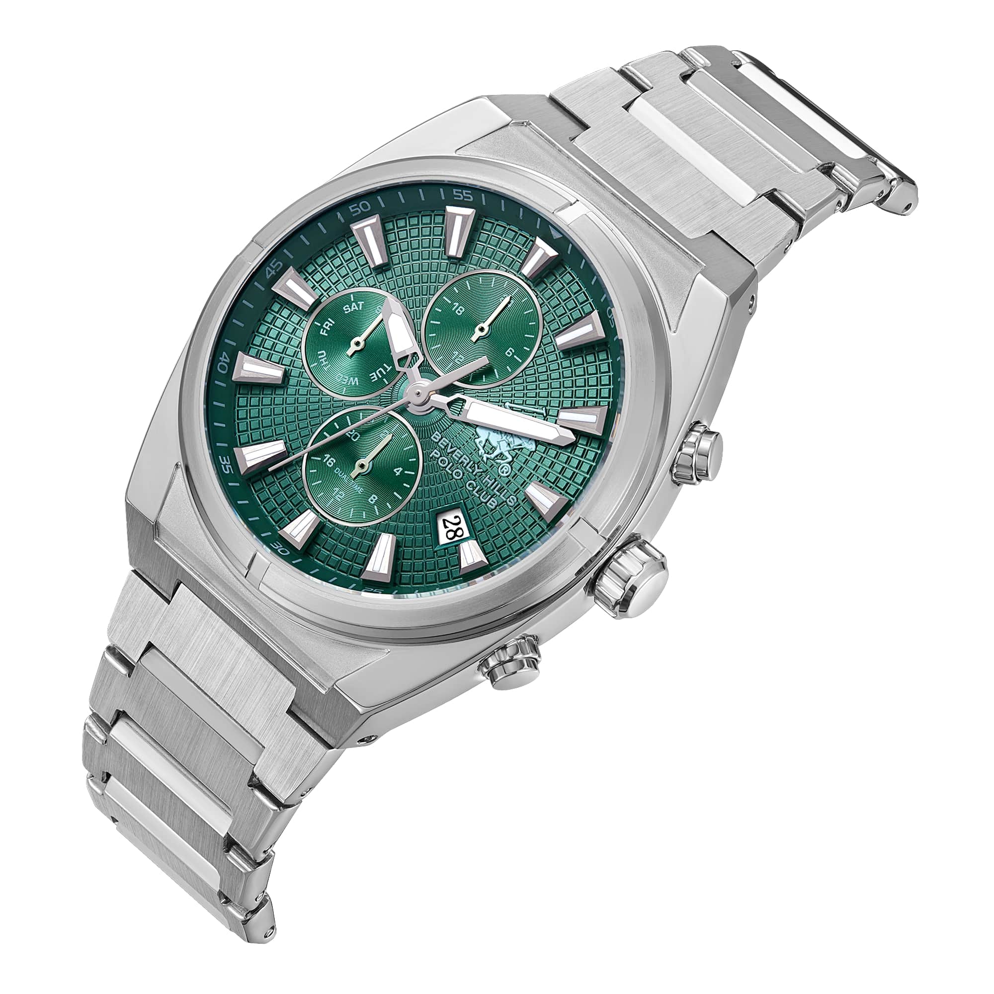 Beverly Hills Polo Club Beverly Hills Polo Club BP3733X.370 , наручные мужские часы фото под углом