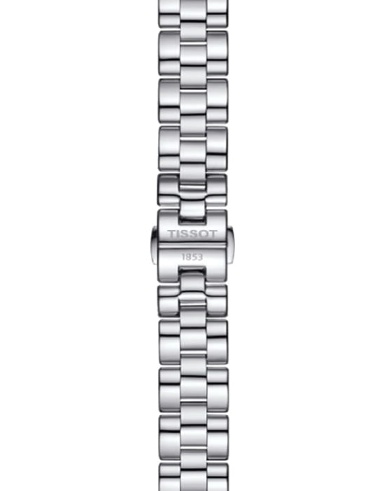 Tissot Tissot T-Wave T112.210.11.031.00 T Wave, наручные женские часы фото под углом