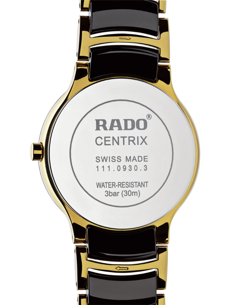 Rado Rado Centrix R30528172  , наручные женские часы фото под углом