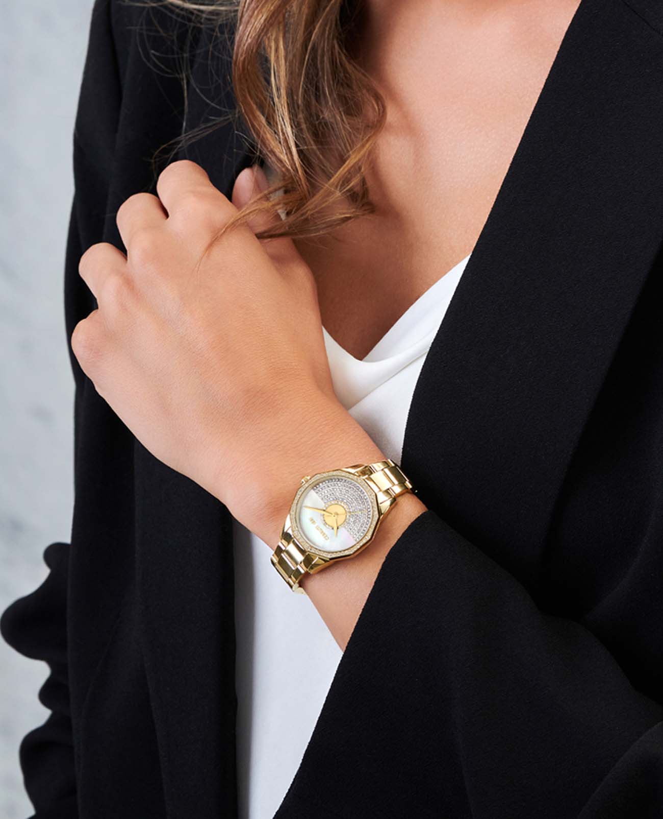 Cerruti 1881 Cerruti 1881 Jesina CIWLG0008902 , наручные женские часы фото под углом