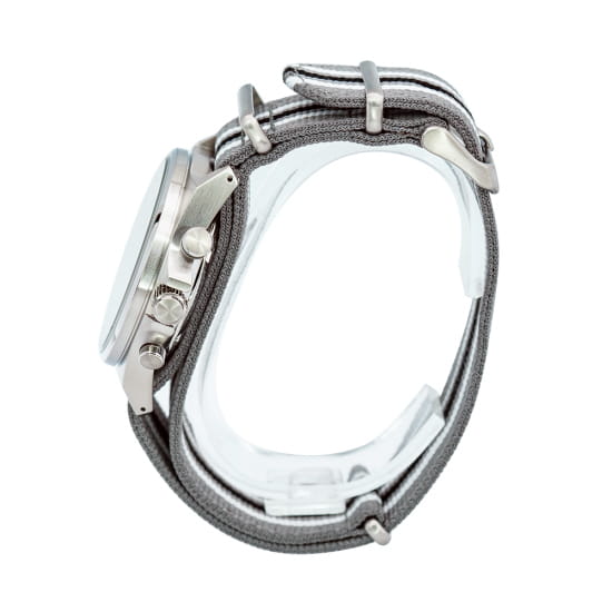 Seiko Seiko Conceptual Series Sports SSB401P1, sports япония мужские часы на браслете нержавеющая сталь боковой вид