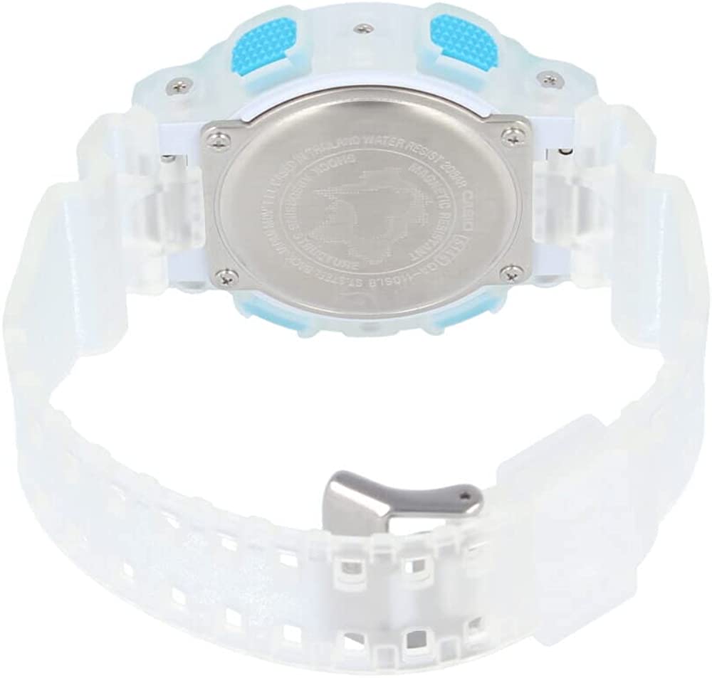 Casio Casio G-Shock SLV-21A-7A , наручные мужские часы фото под углом