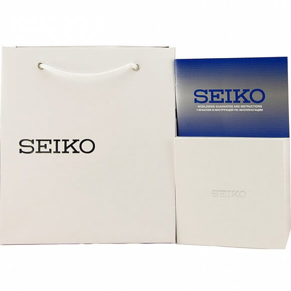 Оригинальные часы Seiko Seiko Conceptual Series Dress SGEH77P1 кварцевые калибр механизма 7n42 общий вид