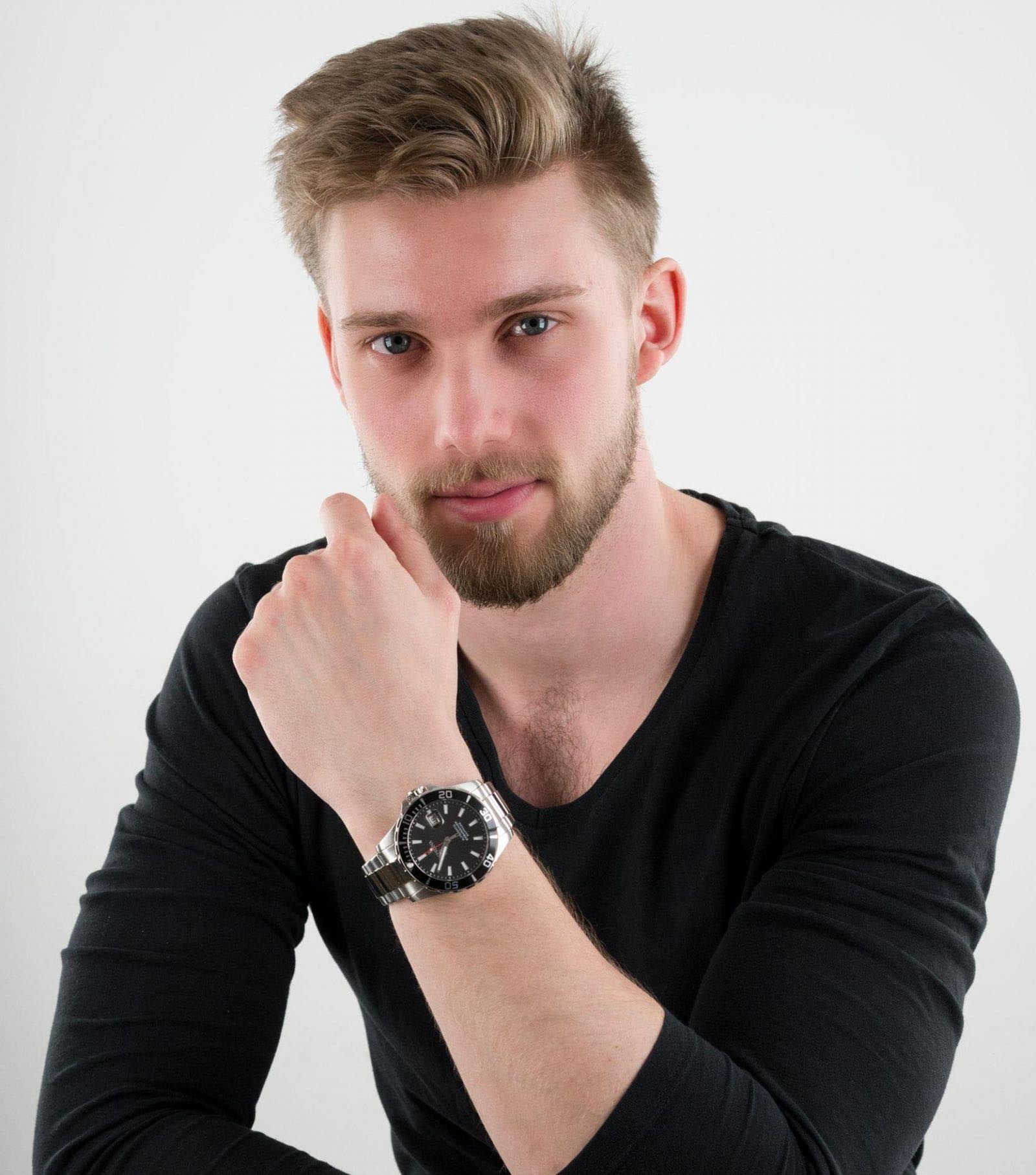 Festina Festina Automatic F20531/4 испания наручные мужские часы заводная головка с логотипом Festina