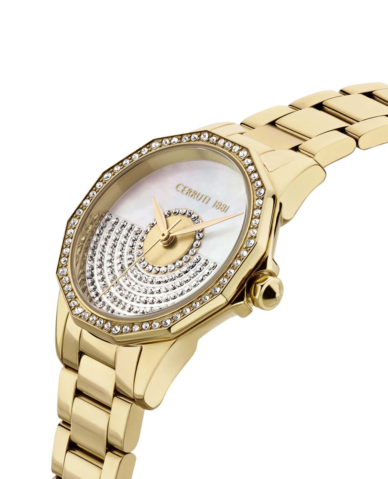 Оригинальные часы Cerruti 1881 Cerruti 1881 Jesina CIWLG0008902 кварцевые калибр механизма  общий вид