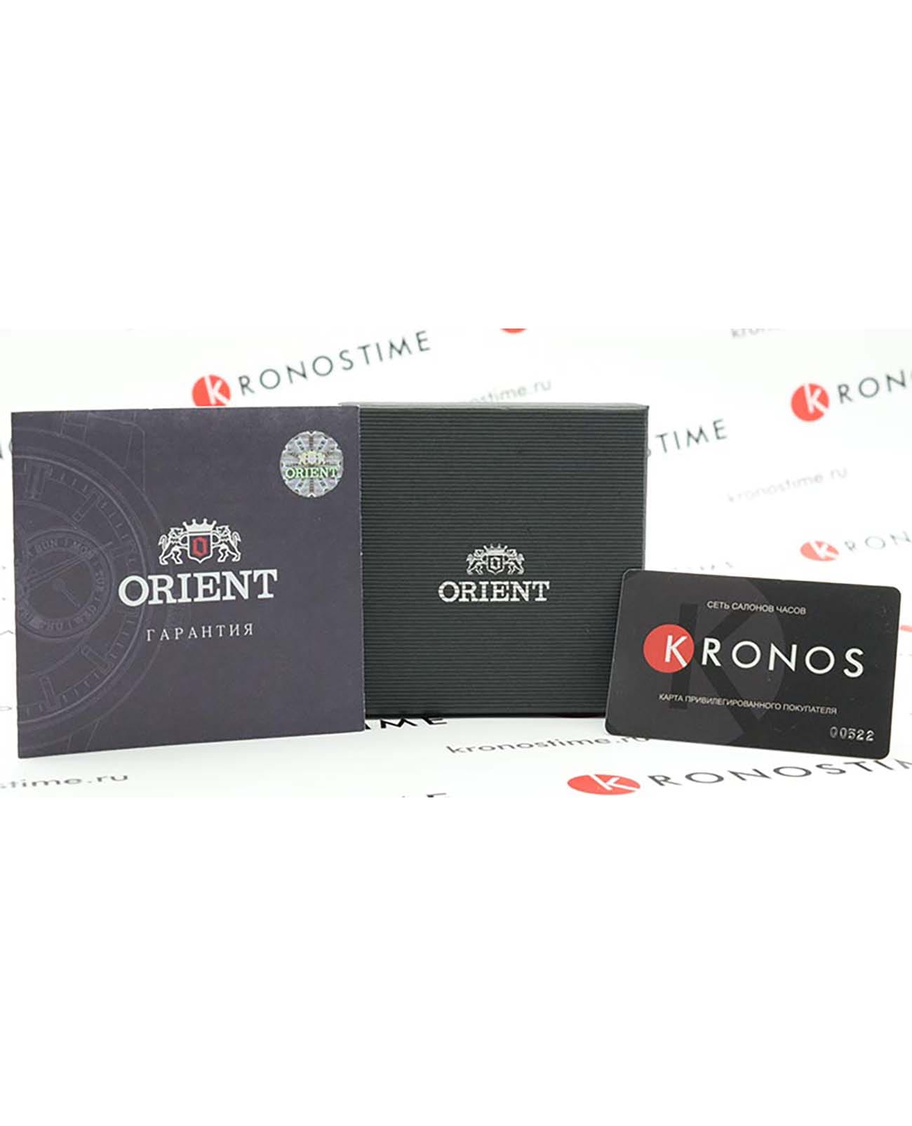Оригинальные часы Orient Orient Basic Quartz RA-QC1702S (RN-QC1702S) кварцевые калибр механизма y1212 общий вид