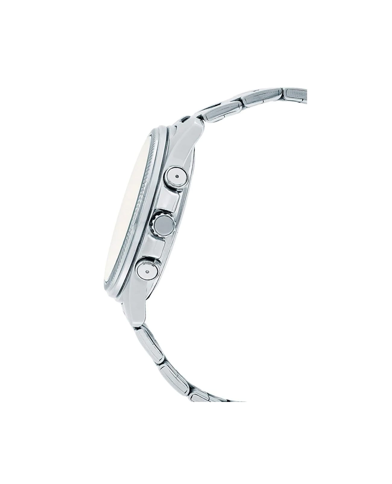Casio Casio Collection MTP-1375D-7AVDF (MTP-1375D-7A), collection япония мужские часы на браслете нержавеющая сталь боковой вид