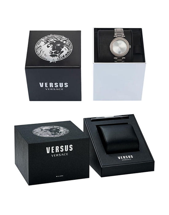Оригинальные часы  Versus Versace VSPEP0319 кварцевые калибр механизма  общий вид