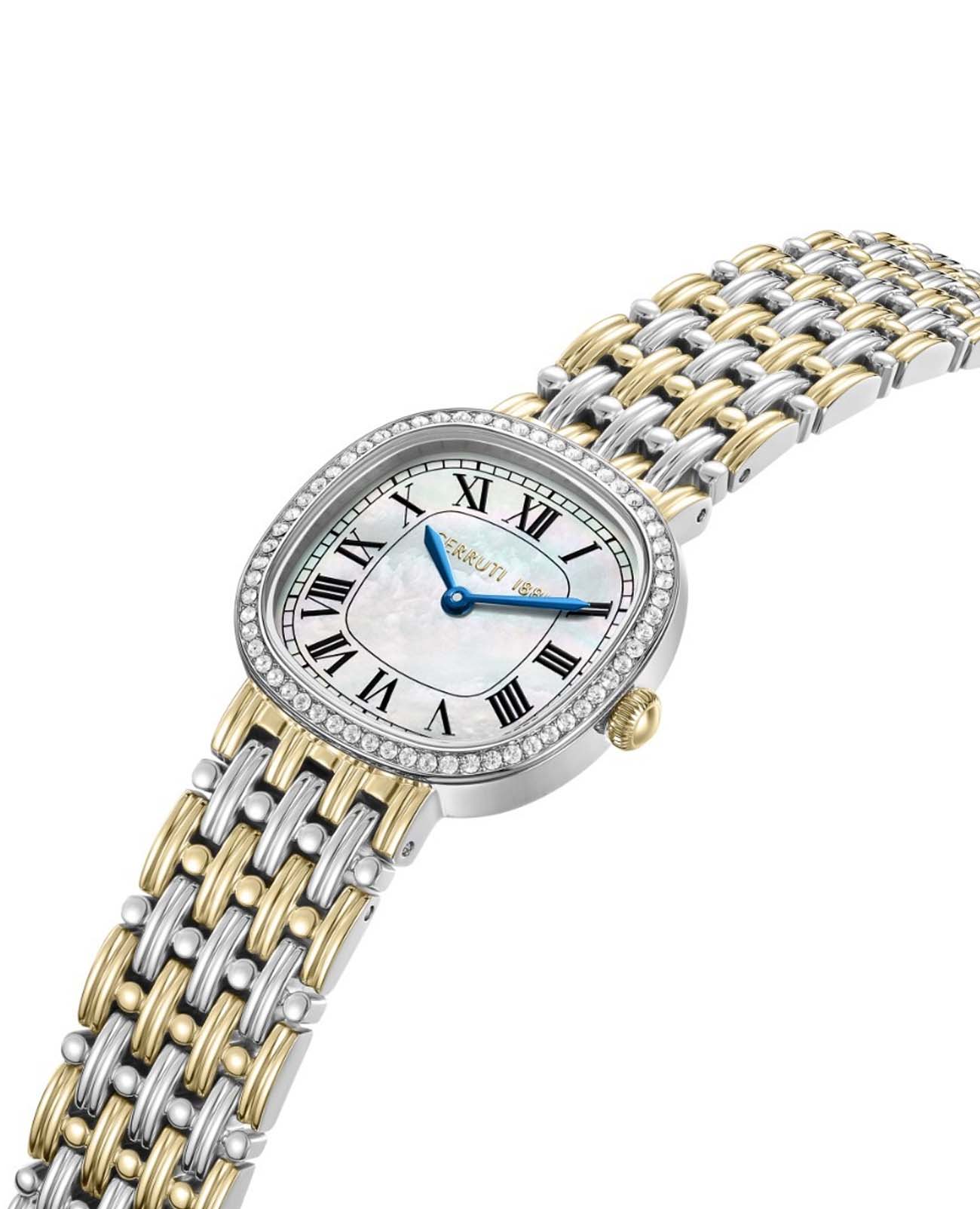 Оригинальные часы Cerruti 1881 Cerruti 1881 Gresta CIWLG0023802 кварцевые калибр механизма  общий вид