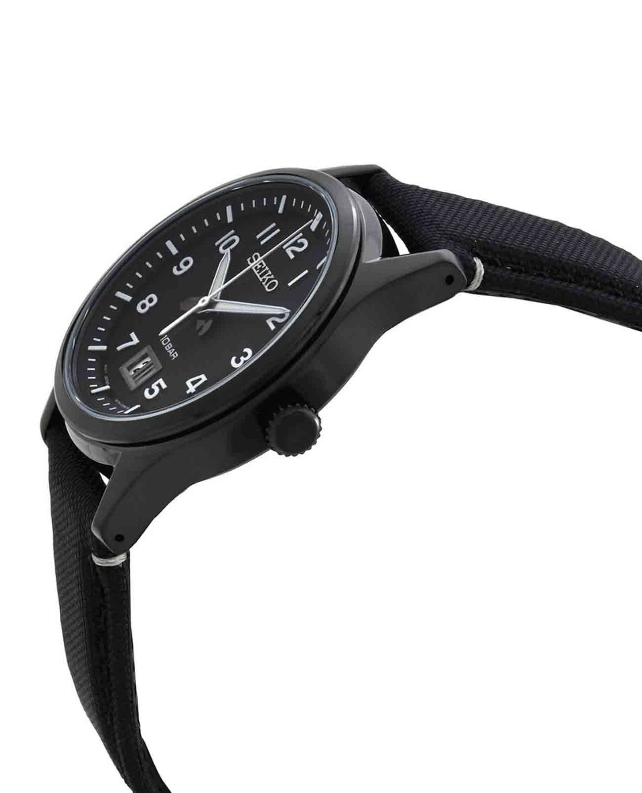 Seiko Seiko Classic Quartz SUR571P1  - задняя крышка металл сталь корпуса, япония часы