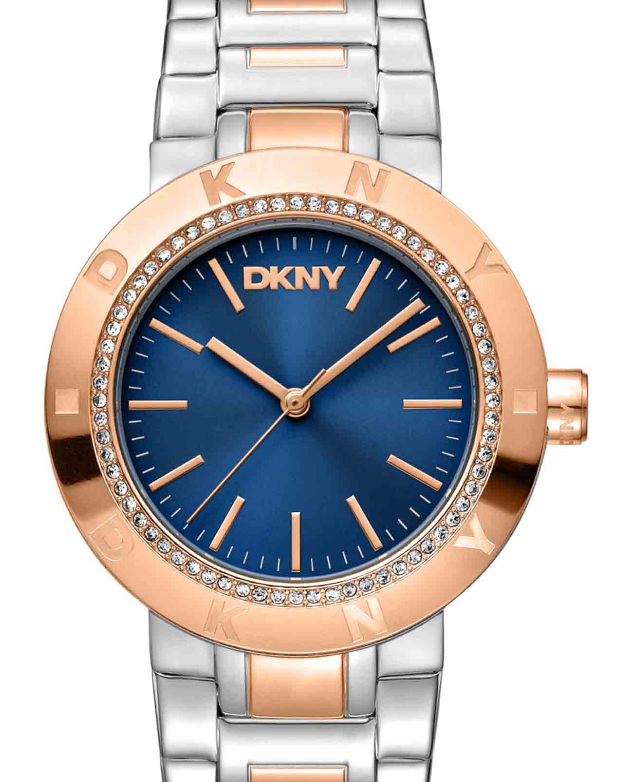 DKNY DKNY Eastside Logo DK1L023M0075 , наручные женские часы фото под углом