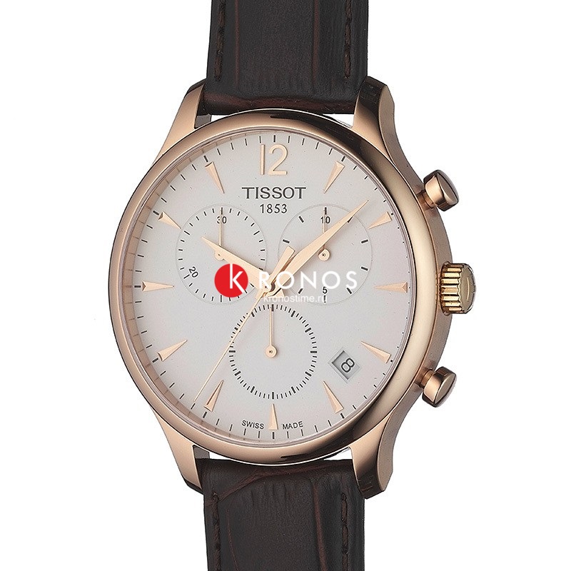 Фотография часов Tissot Tradition Chronograph T063.617.36.037.00_1