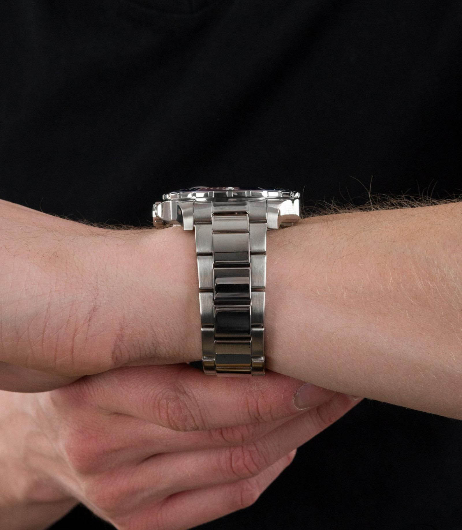 Festina Festina Automatic F20531/5 испания наручные мужские часы заводная головка с логотипом Festina