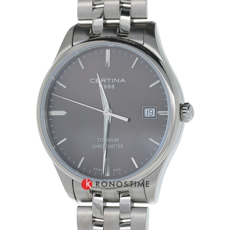 Фотография часов Certina DS-8 Chronometer C033.451.44.081.00_2