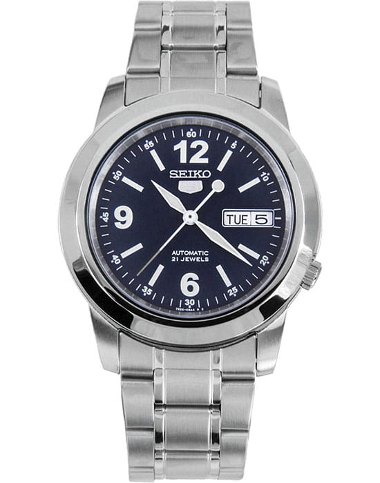 Seiko Seiko 5 Regular SNKE61K1 , наручные мужские часы фото под углом
