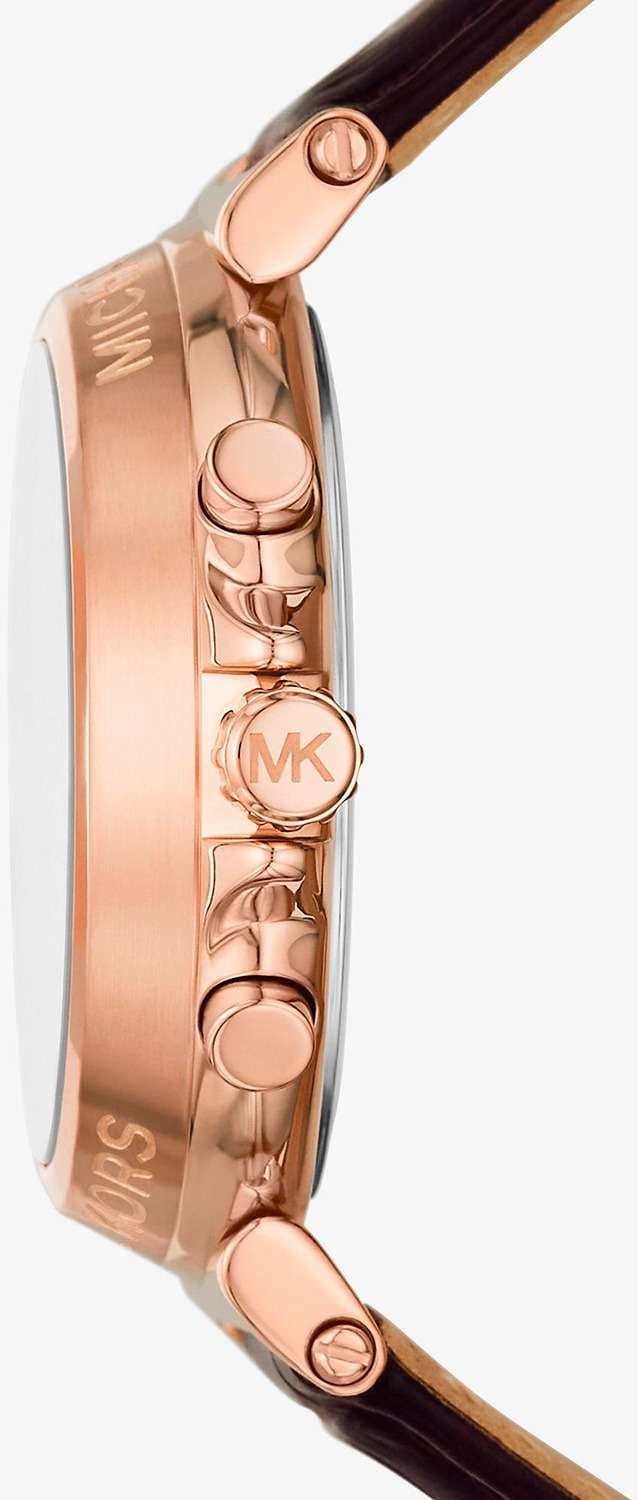 Michael Kors Michael Kors Maren MK7497 , наручные женские часы фото под углом