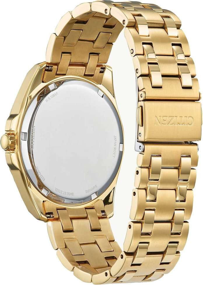 Citizen Citizen Eco-Drive BM7532-54L, eco-drive япония мужские часы на браслете нержавеющая сталь с ip-покрытием боковой вид